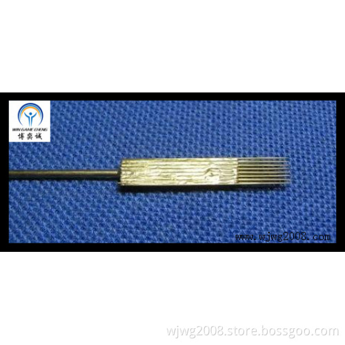 Professional Sterilized Disposable Tattoo Needles (TN-1215M1)